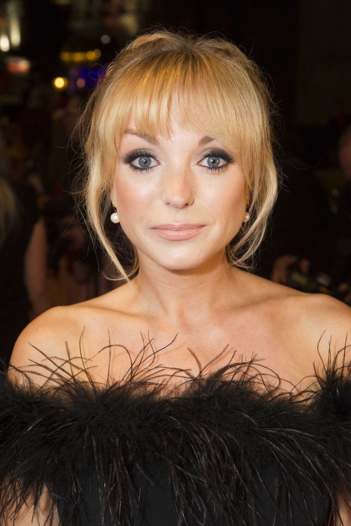 Helen George at the 2017 WhatsOnStage Awards Concert Awards in London-4