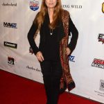 Jane Seymour at the Sony Pictures Running Wild Premiere at TCL Chinese Theatre in Hollywood