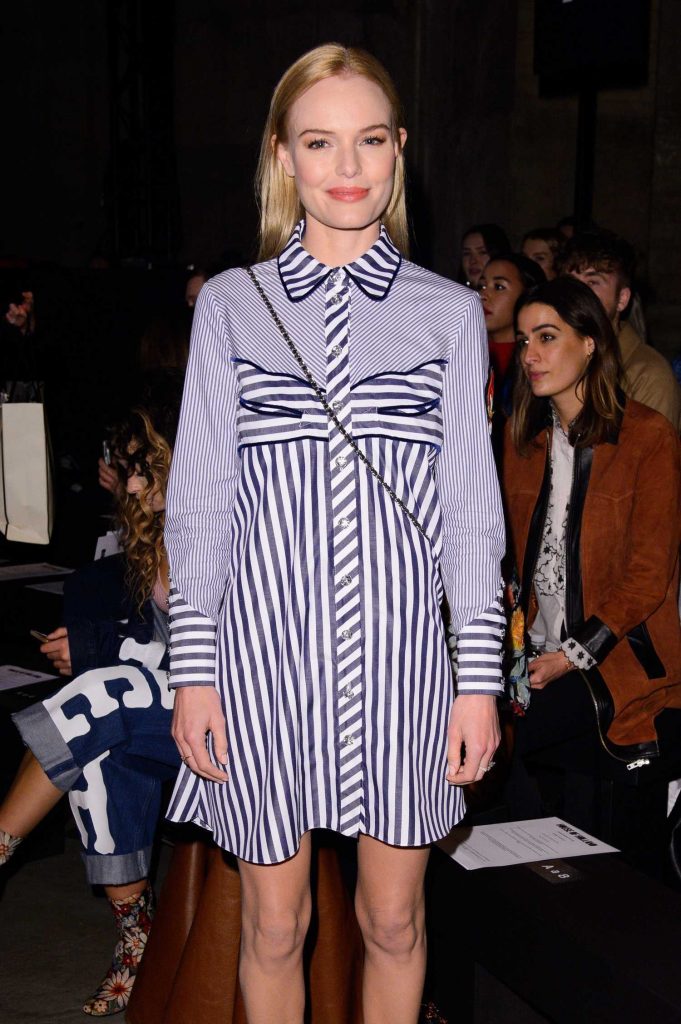 Kate Bosworth at the House of Holland Show During the London Fashion Week-3