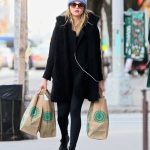 Rachel Hilbert Goes Shopping in Soho, New York