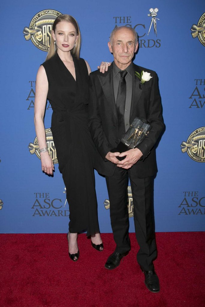 Rachel Nichols at the 31st Annual ASC Awards for Outstanding Achievement in Cinematography in Hollywood-3