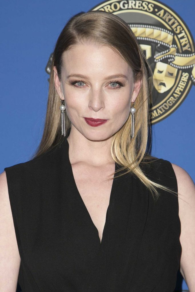 Rachel Nichols at the 31st Annual ASC Awards for Outstanding Achievement in Cinematography in Hollywood-4