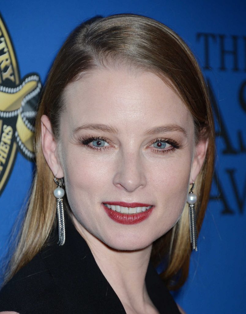 Rachel Nichols at the 31st Annual ASC Awards for Outstanding Achievement in Cinematography in Hollywood-5