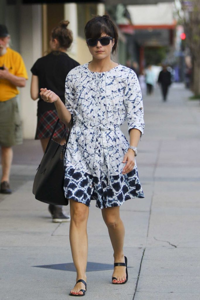 Selma Blair Was Seen Out in Los Angeles-3