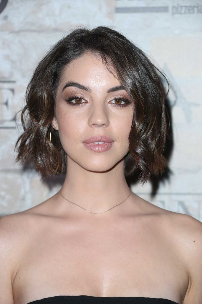 Adelaide Kane at the TAO, Beauty + Essex, Avenue + Luchini LA Grand Opening-3