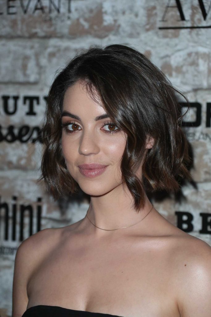 Adelaide Kane at the TAO, Beauty + Essex, Avenue + Luchini LA Grand Opening-4