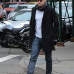 Alexander Skarsgard Was Seen Out in New York City