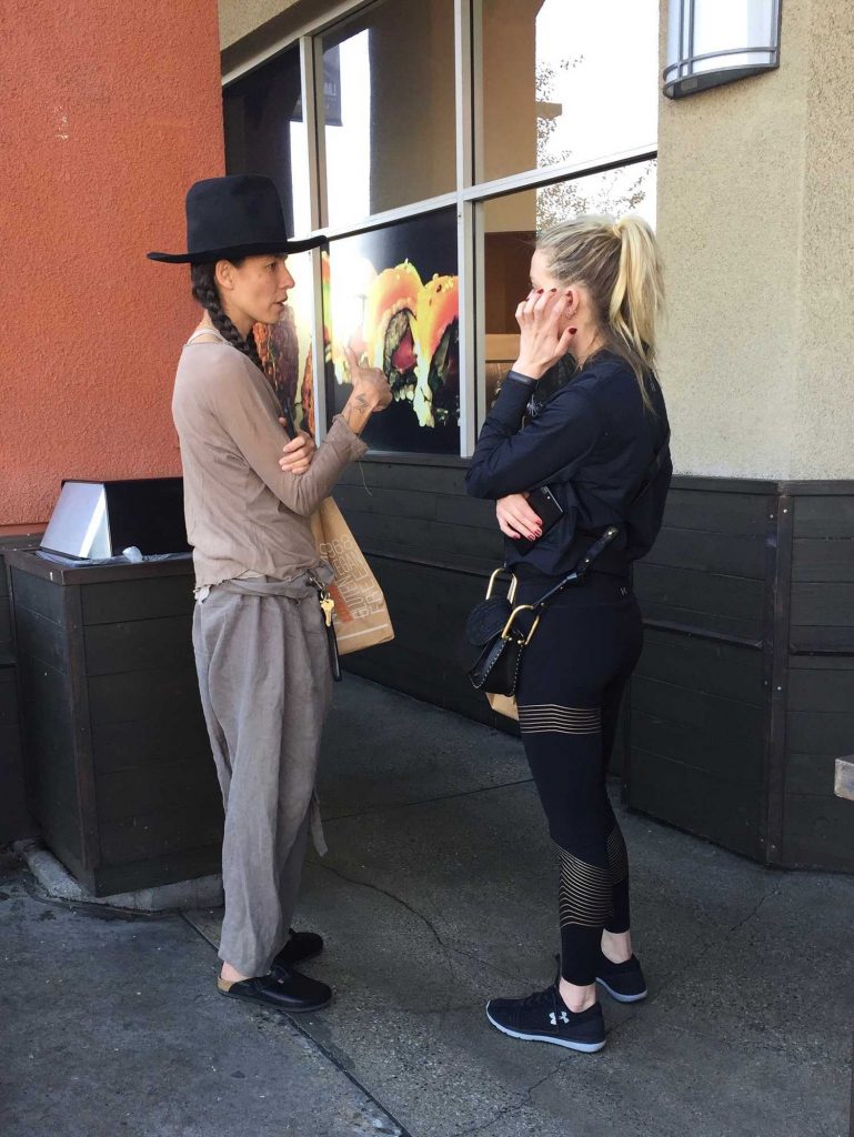 Amber Heard Meets up With Tasya Van Ree in Los Angeles-3