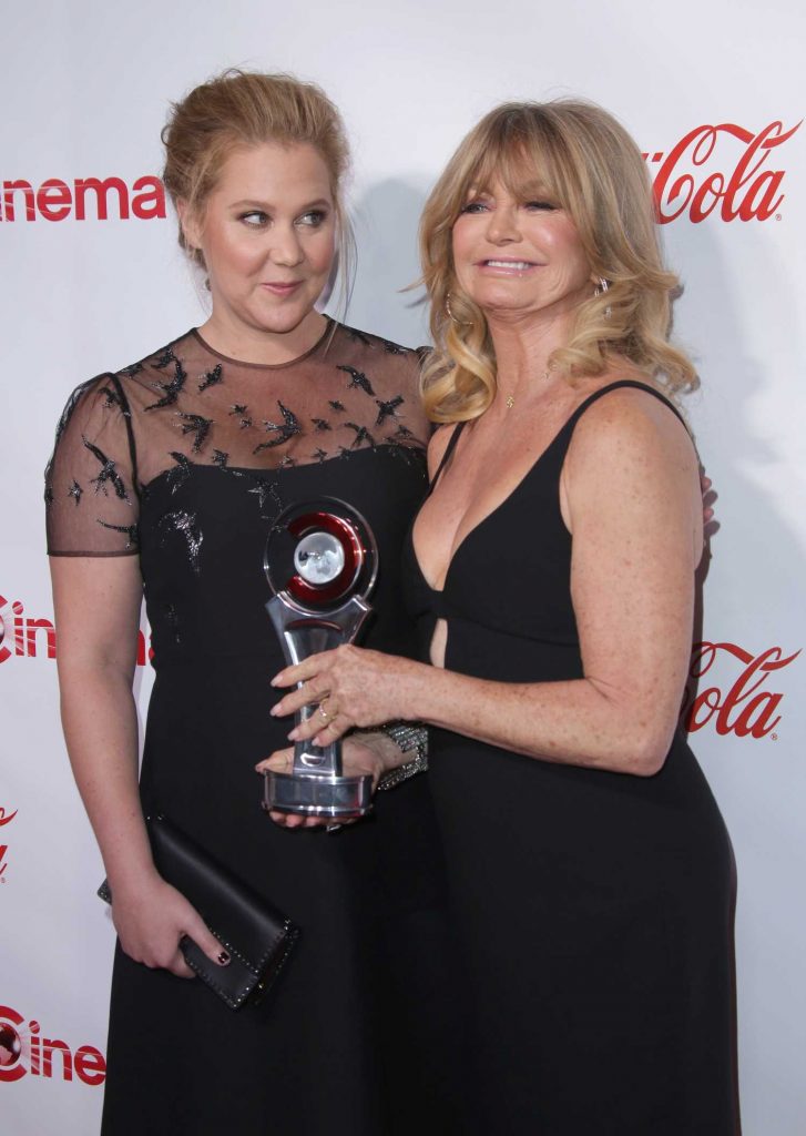 Amy Schumer at the Big Screen Achievement Awards During the CinemaCon in Las Vegas-3