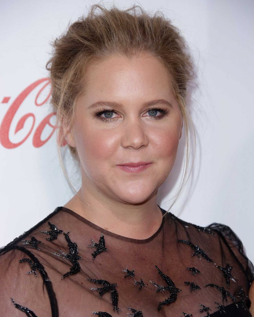 Amy Schumer at the Big Screen Achievement Awards During the CinemaCon in Las Vegas-4
