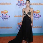 Bea Miller at the 2017 Nickelodeon Kids’ Choice Awards in Los Angeles