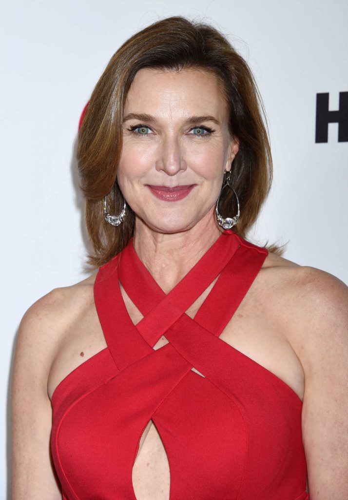 Brenda Strong at the Family Equality Council's Impact Awards at the Beverly Wilshire Hotel in Beverly Hills-3