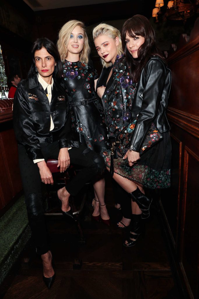 Chloe Moretz at the Coach and Rodarte Dinner in Los Angeles-5
