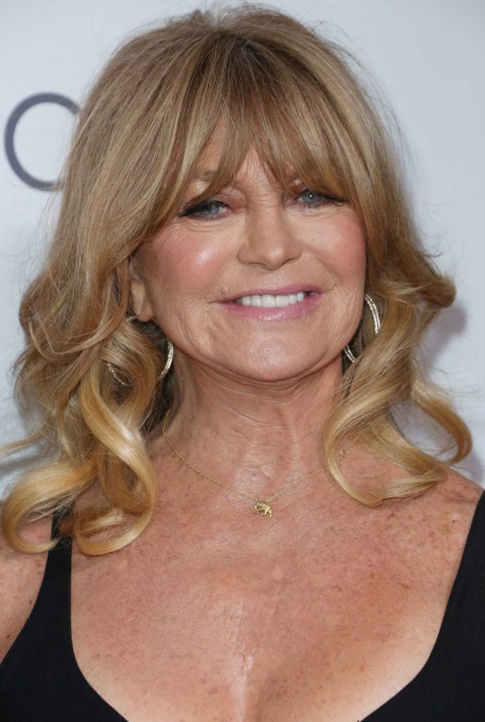 Goldie Hawn at the Big Screen Achievement Awards During the CinemaCon in Las Vegas-4