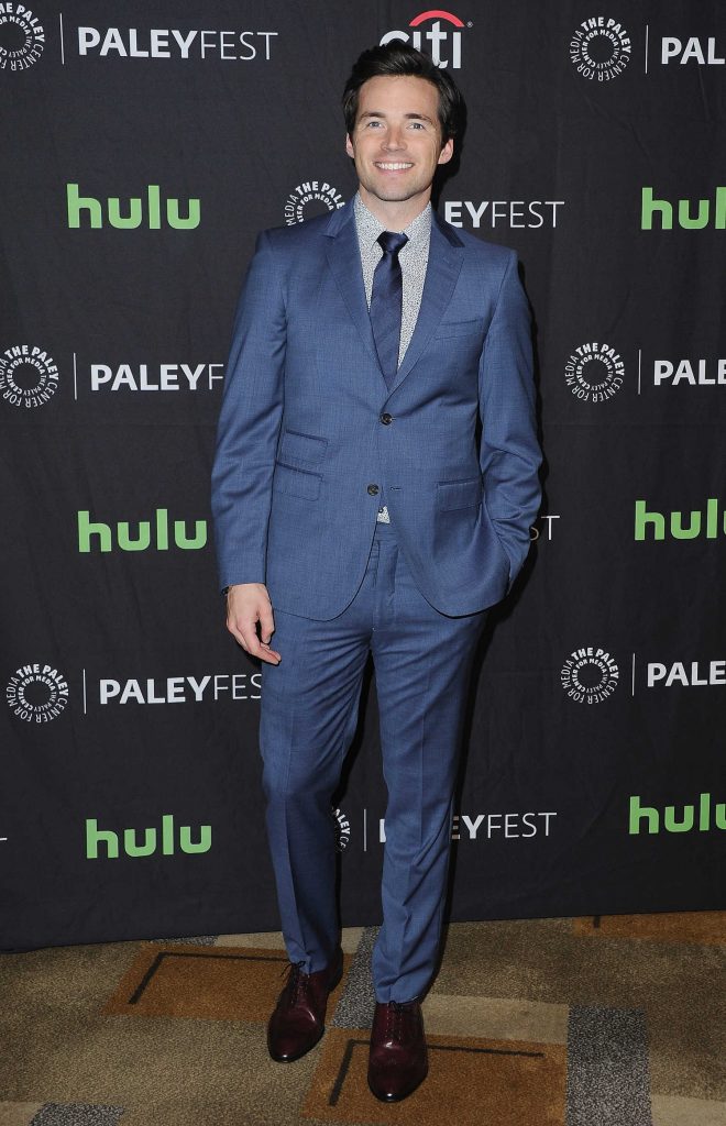 Ian Harding at the Pretty Little Liars Presentation During the Paleyfest LA in Los Angeles-2