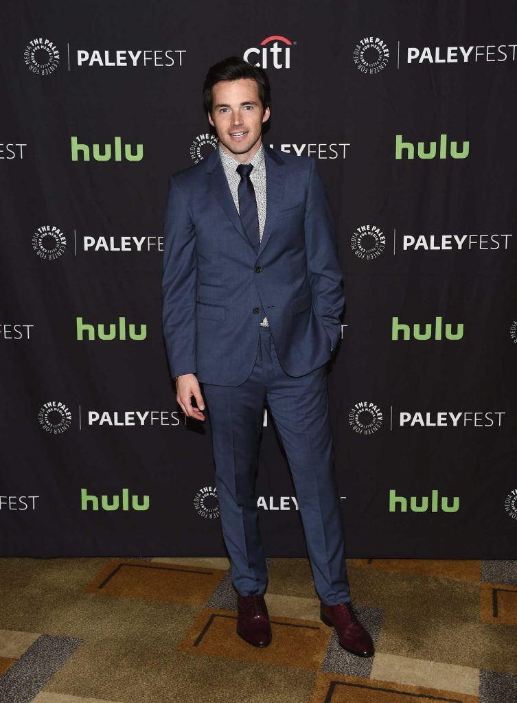 Ian Harding at the Pretty Little Liars Presentation During the Paleyfest LA in Los Angeles-3