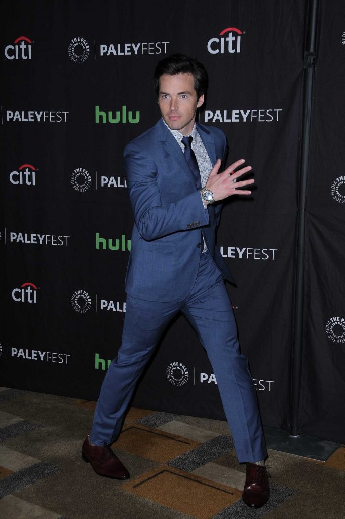 Ian Harding at the Pretty Little Liars Presentation During the Paleyfest LA in Los Angeles-4