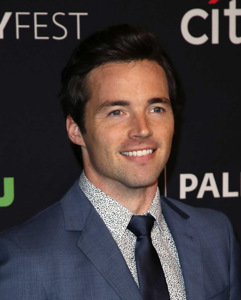 Ian Harding at the Pretty Little Liars Presentation During the Paleyfest LA in Los Angeles-5