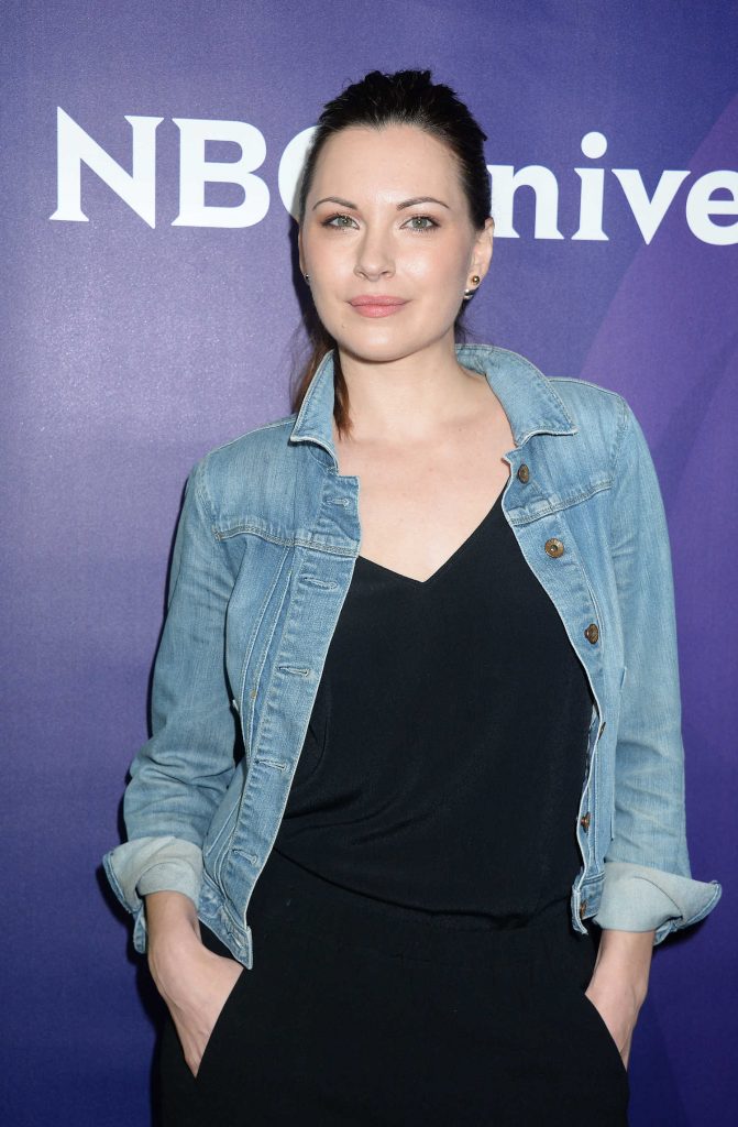 Jill Flint at the NBCUniversal Summer Press Day in Beverly Hills-4