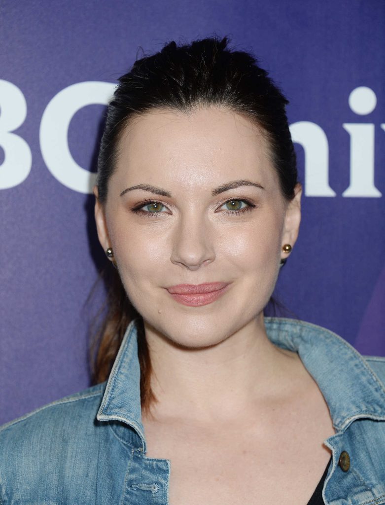 Jill Flint at the NBCUniversal Summer Press Day in Beverly Hills-5