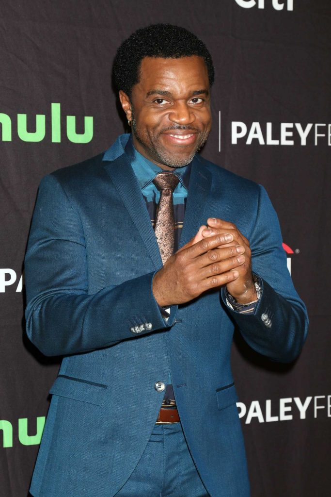 Kevin Hanchard at Orphan Black Presentation During the Paleyfest LA in Los Angeles-3