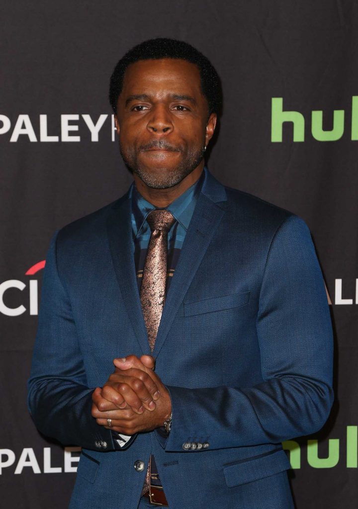 Kevin Hanchard at Orphan Black Presentation During the Paleyfest LA in Los Angeles-4