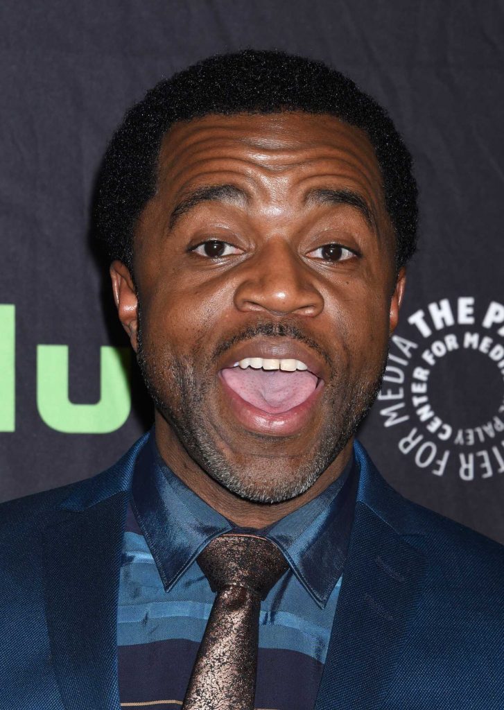 Kevin Hanchard at Orphan Black Presentation During the Paleyfest LA in Los Angeles-5