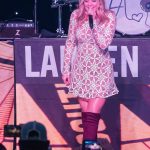 Lauren Alaina Performs at the 7th Annual Runaway Country Music Fest in Kissimmee