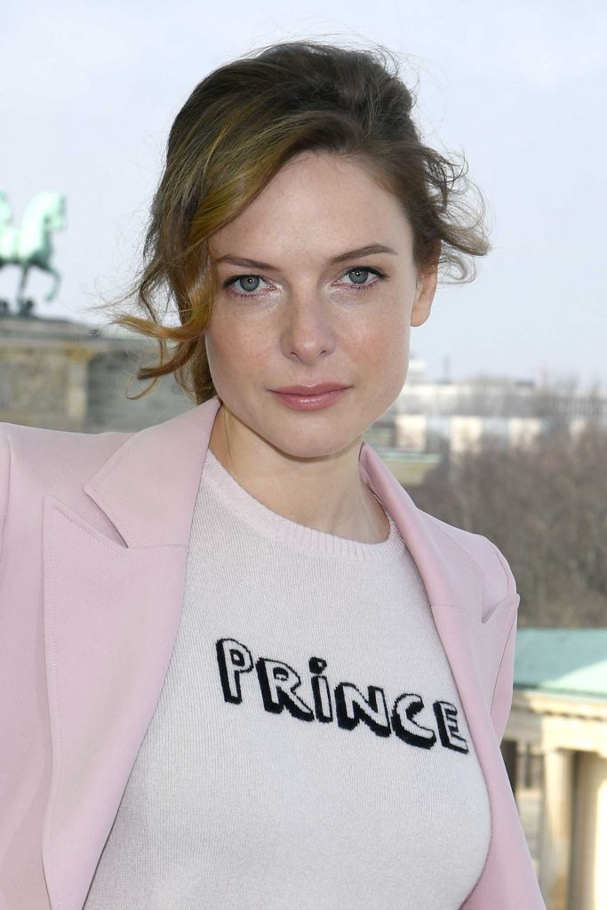 Rebecca Ferguson at the Life Film Photocall in Berlin-5