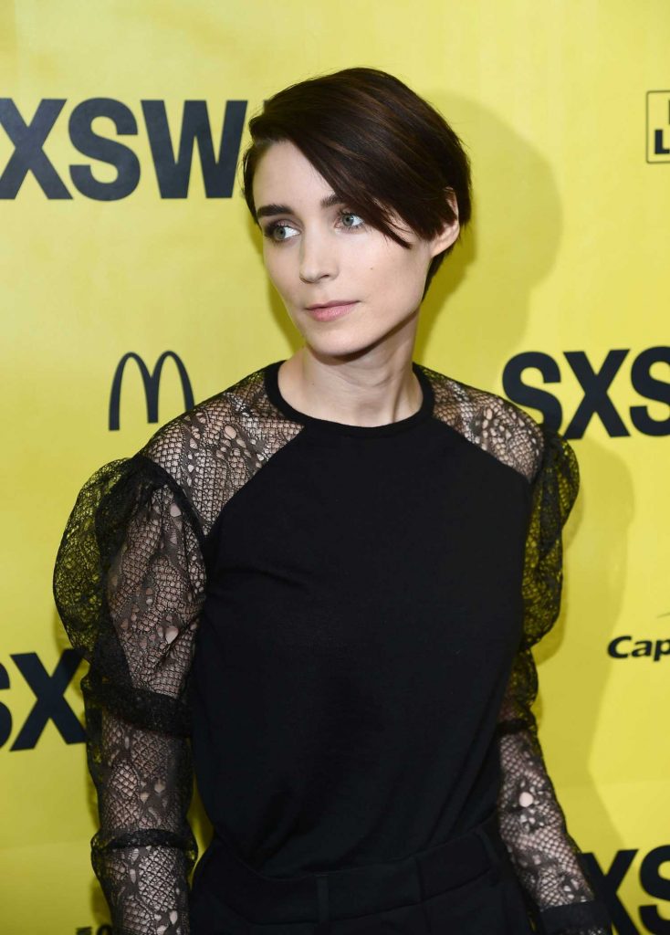 Rooney Mara at the Song to Song Premiere During the SXSW Film Festival in Austin-4