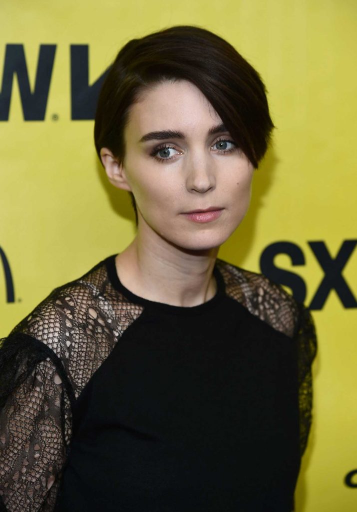 Rooney Mara at the Song to Song Premiere During the SXSW Film Festival in Austin-5