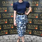 Ruth Wilson at the Olivier Awards Nominees Luncheon at Rosewood Hotel in London