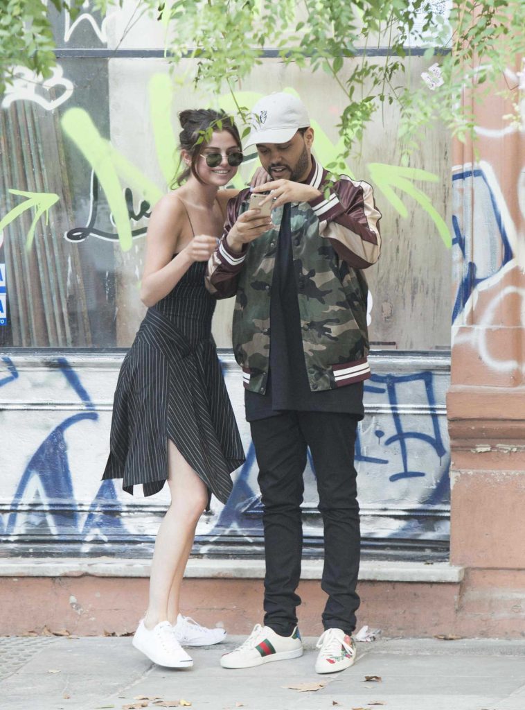 Selena Gomez Was Seen With The Weeknd in Buenos Aires-2