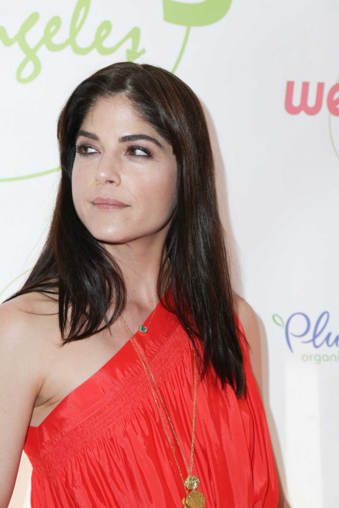 Selma Blair at the Grand Opening of WeVillage's LA Flagship in Los Angeles-4