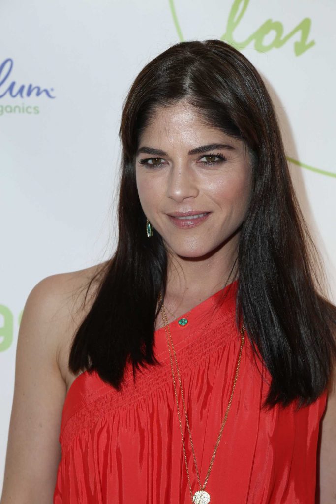 Selma Blair at the Grand Opening of WeVillage's LA Flagship in Los Angeles-5