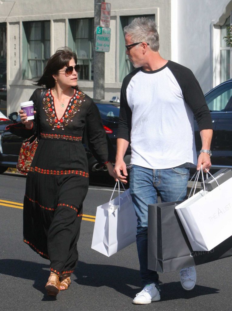 Selma Blair Goes Shopping With Her Boyfriend in Beverly Hills-3