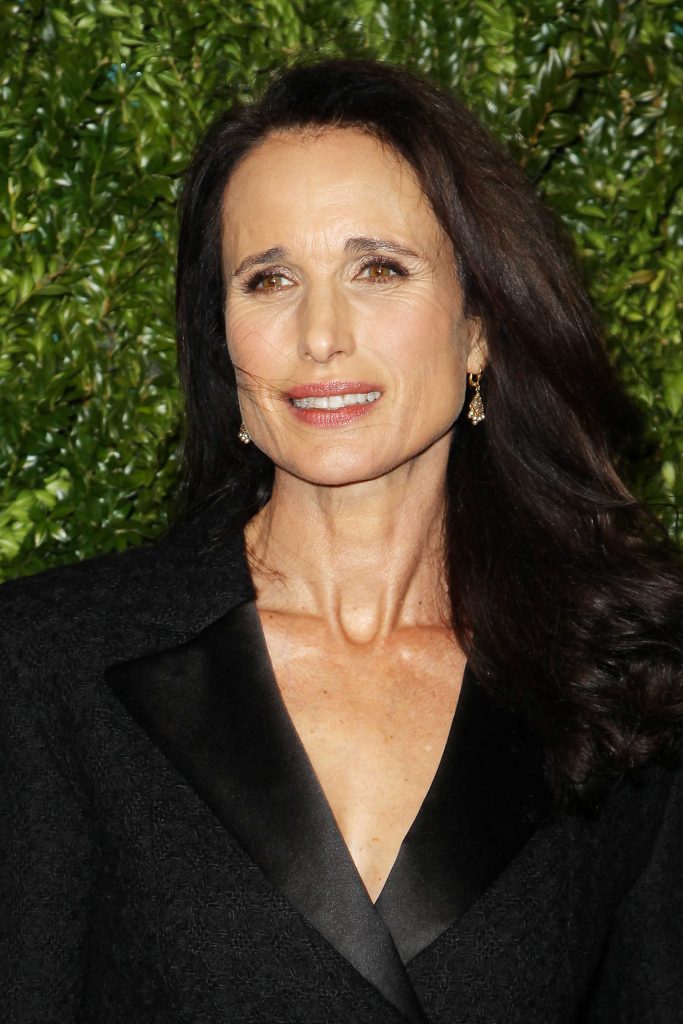Andie MacDowell at the Chanel Artists Dinner During the Tribeca Film Festival in New York-5