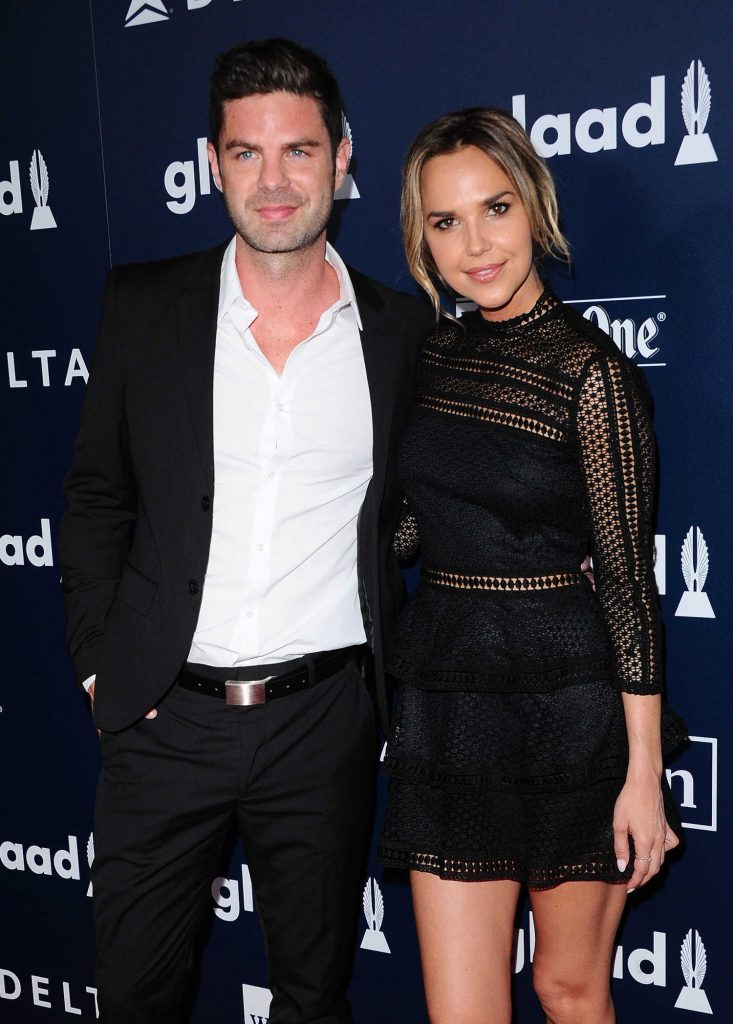 Arielle Kebbel at the 28th Annual GLAAD Media Awards in Los Angeles-2