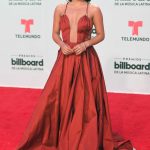Becky G at 2017 Billboard Latin Music Awards in Miami