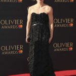 Billie Piper at the Olivier Awards in London