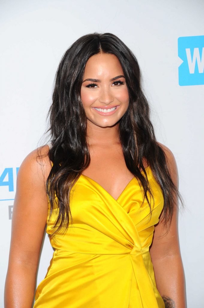 Demi Lovato at WE Day California in Los Angeles-4