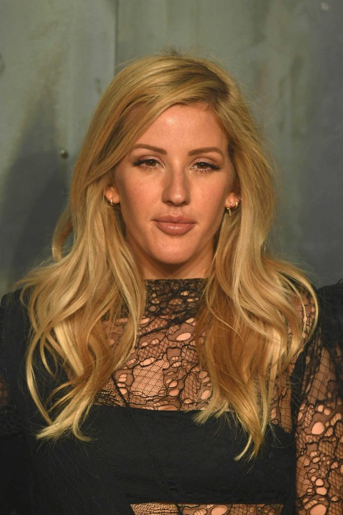 Ellie Goulding at the Lost in Space Anniversary Party at Tate Modern in London-5