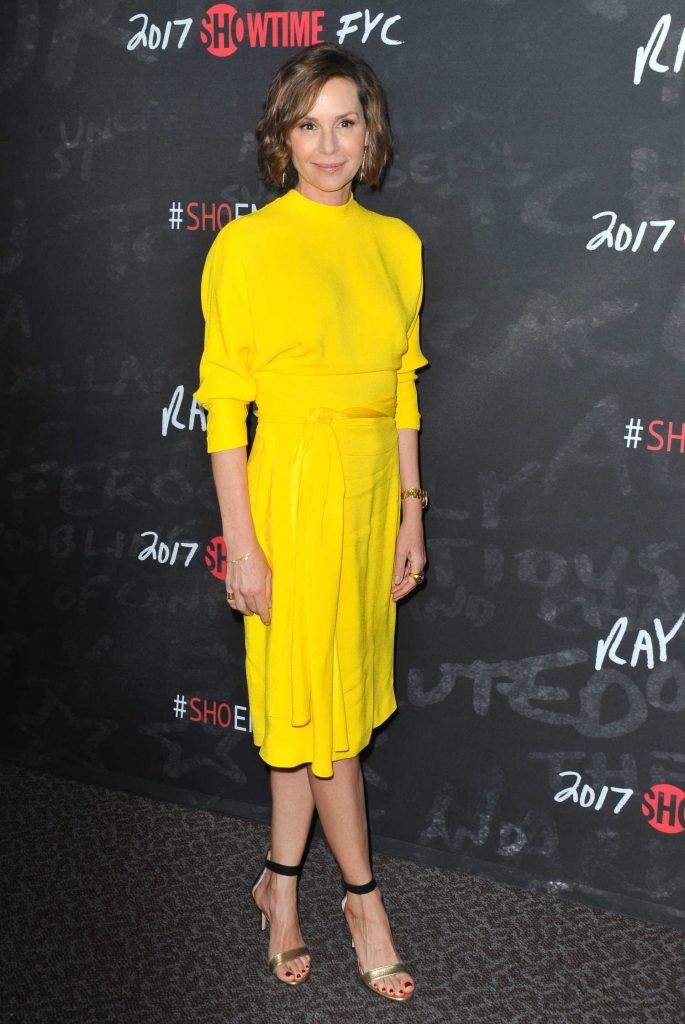 Embeth Davidtz at the Ray Donovan TV Show Season 4 Launch Event in Los Angeles-2