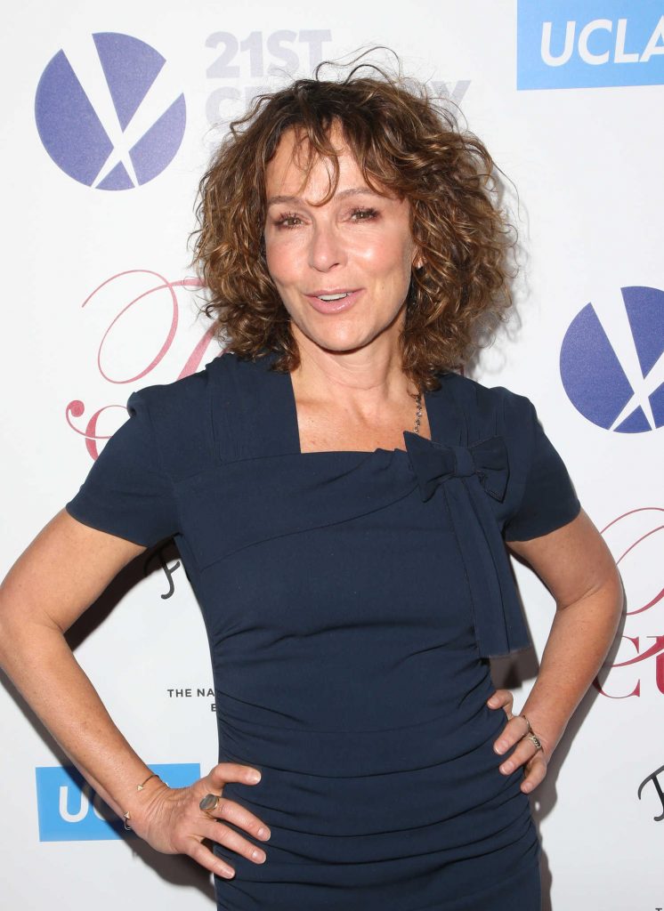 Jennifer Grey at UCLA Jonsson Cancer Center Foundation Hosts the 22nd Annual Taste for a Cure in Beverly Hills-4