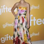 Jenny Slate at the Gifted Premiere in Los Anegeles