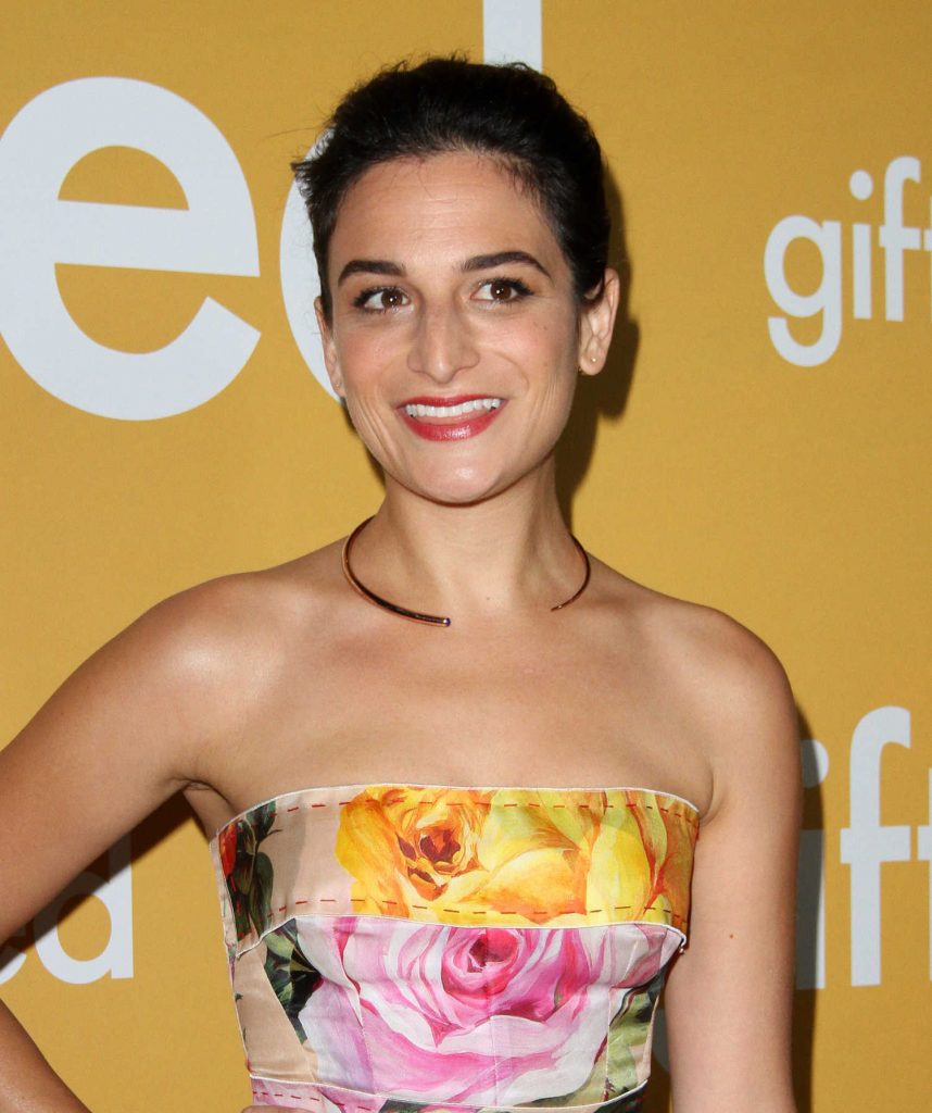 Jenny Slate at the Gifted Premiere in Los Anegeles-4