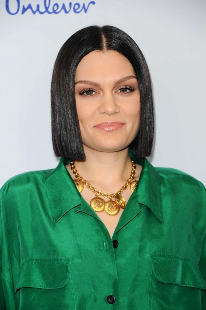 Jessie J at WE Day California in Los Angeles-5