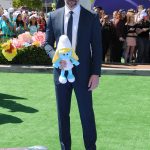 Joe Manganiello Arrives at the Smurfs: The Lost Village Premiere in Los Angeles