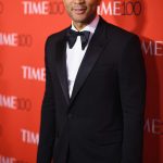 John Legend at the 2017 Time 100 Gala at Jazz at Lincoln Center in New York