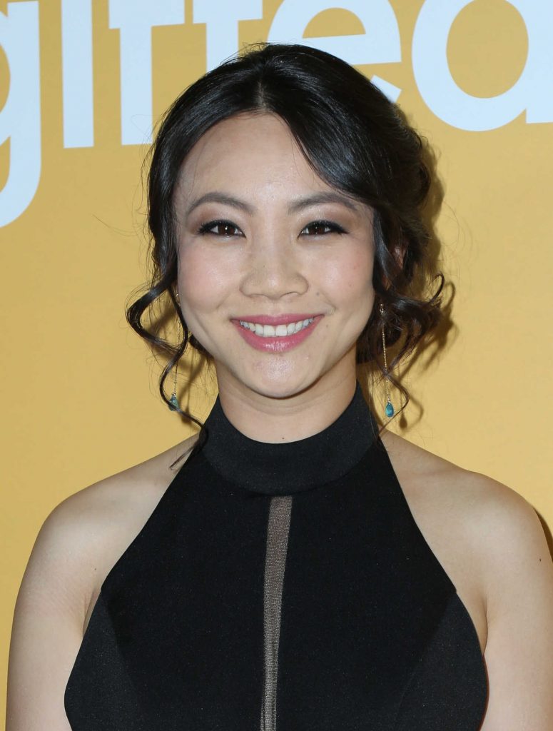 Jona Xiao at the Gifted Premiere in Los Anegeles-5